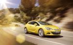 Opel Astra GTC 2011 года
